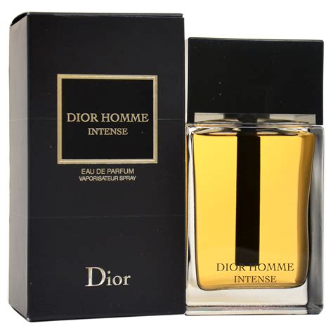 dior intense heren|christian Dior intense for men.